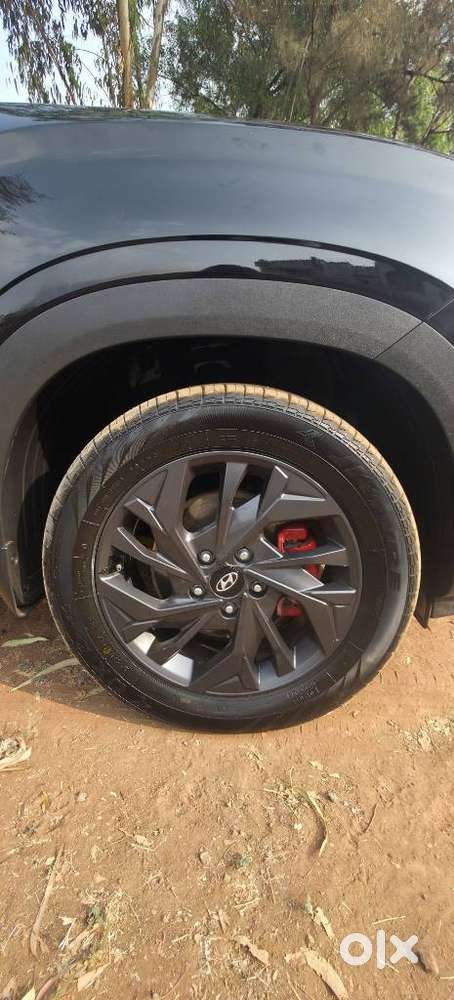 Hyundai Creta 1.5 Sx (o) Knight Diesel At, 2023, Diesel