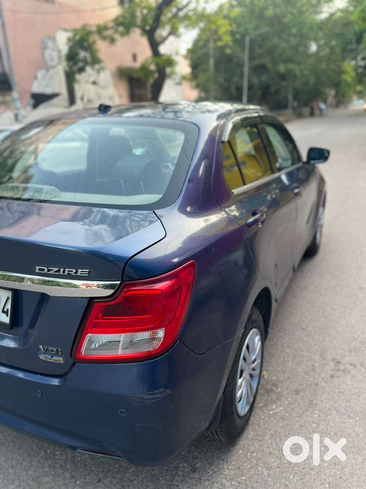 Maruti Suzuki Swift Dzire Vdi At, 2017, Diesel