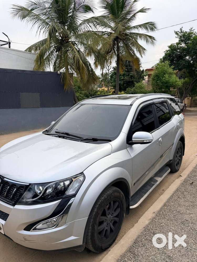 Mahindra Xuv500 2017 Diesel 69000 Km Driven