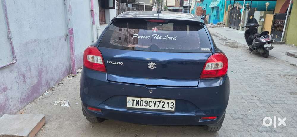 Maruti Suzuki Baleno Maruti-suzuki-baleno-sigma-diesel, 2020, Petrol