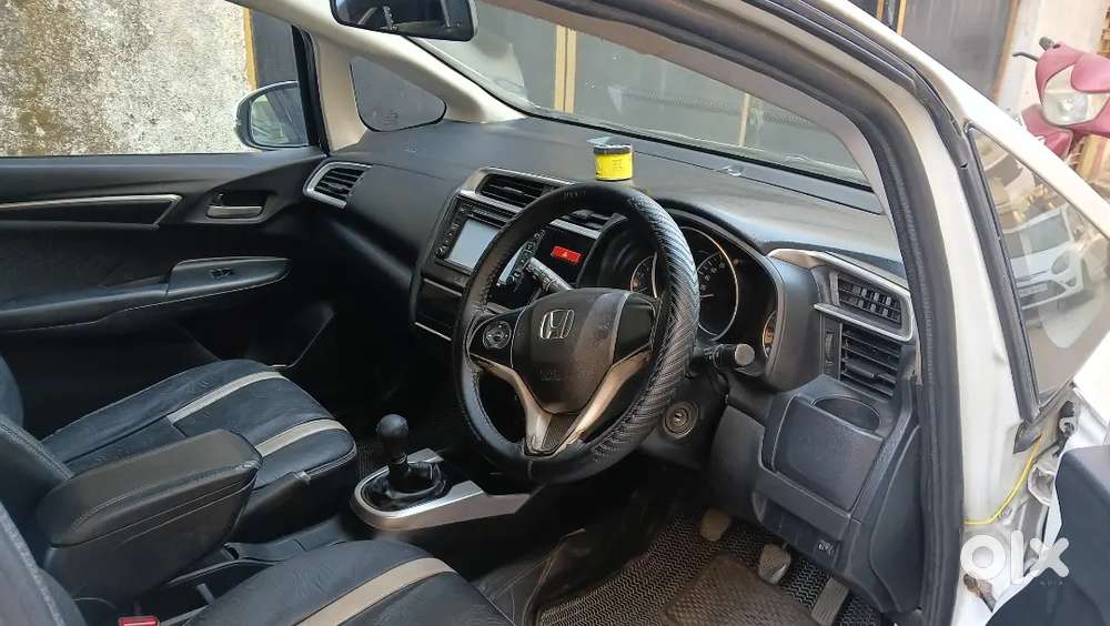 Honda Jazz Diesal Top Model