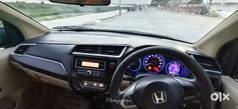Honda Amaze Diesel 2016