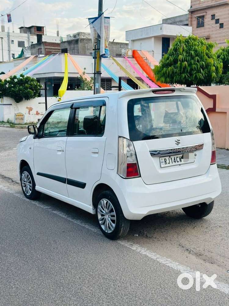 Maruti Suzuki Wagon R 1.0 Lxi (o), 2014, Petrol