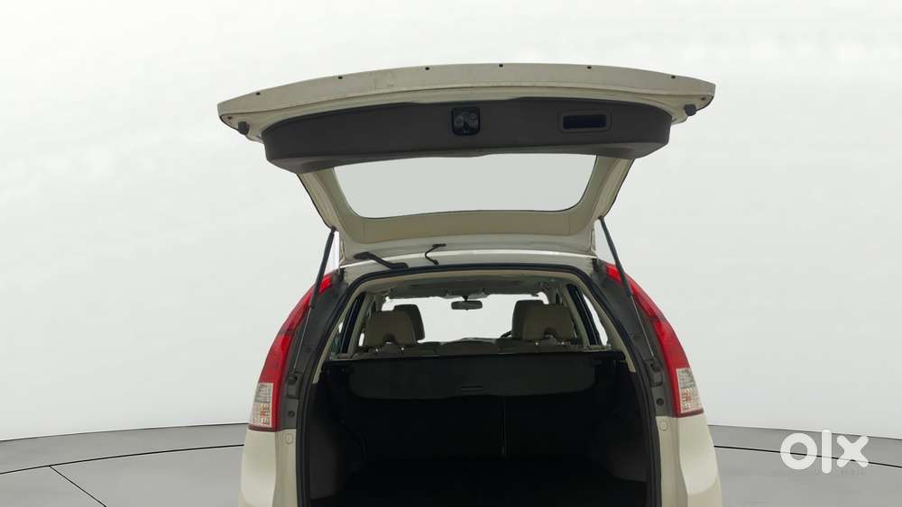 Honda Cr-v 2.0l 2wd At, 2015, Petrol