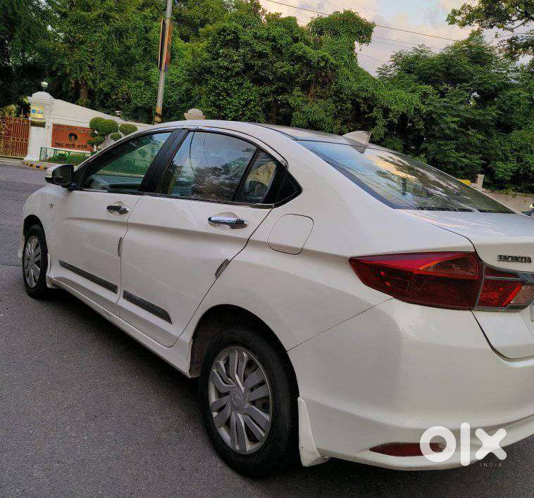 Honda City, 2014, Diesel