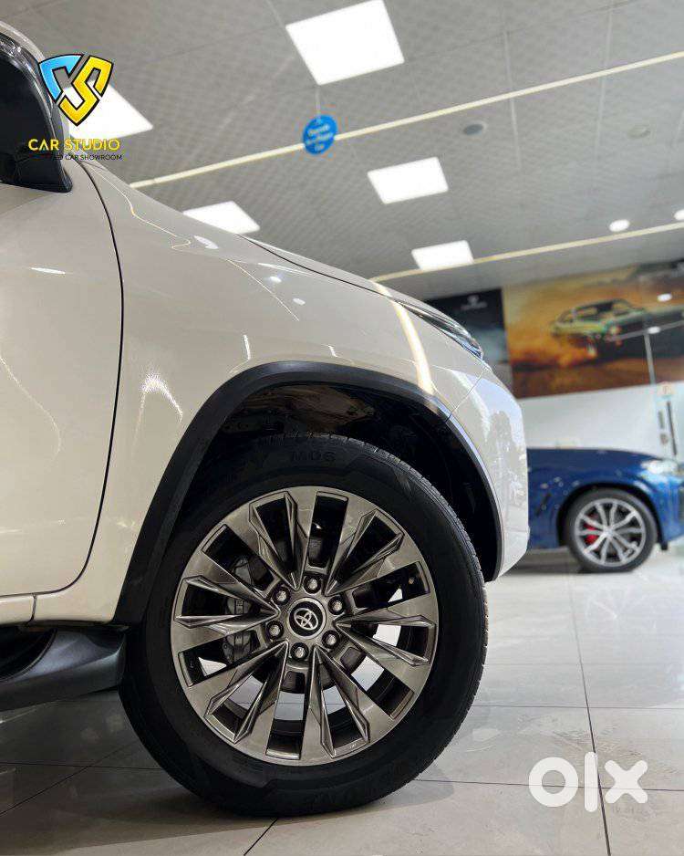 Toyota Fortuner 4x4 At 2.8 Diesel, 2023, Diesel
