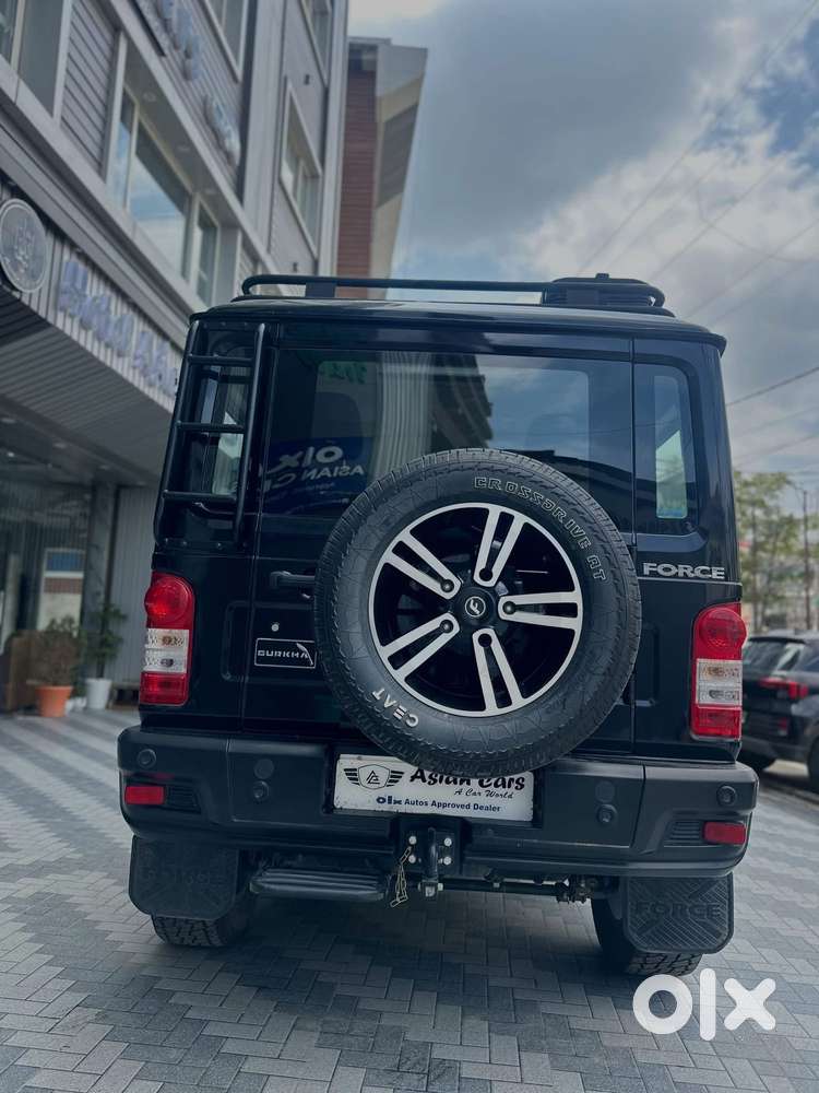 Force Motors Gurkha 4x4, 2024, Diesel