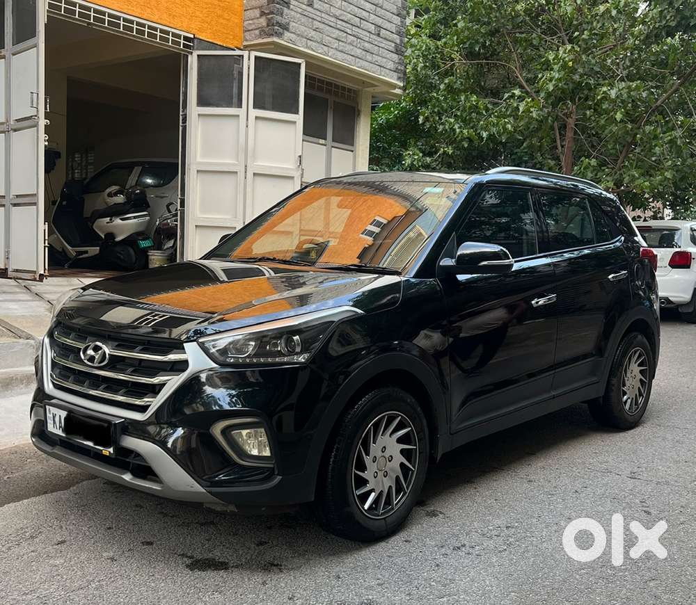 Hyundai Creta Diesel 2018