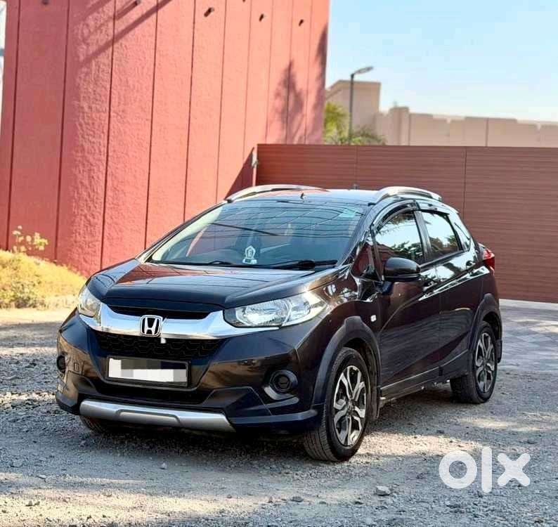 Honda Wr-v I-vtec S, 2018, Petrol