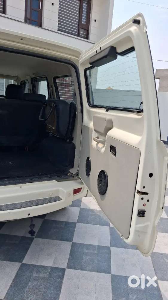 Mahindra Scorpio 2015 Diesel 122000 Km Driven