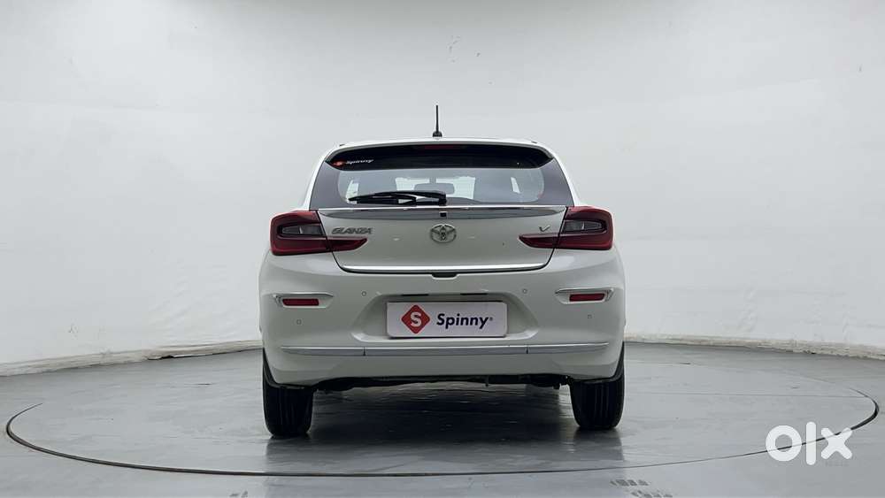 Toyota Glanza 1.2 V, 2024, Petrol