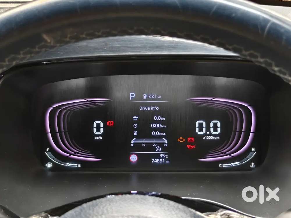 Kia Carens Diesel Automatic