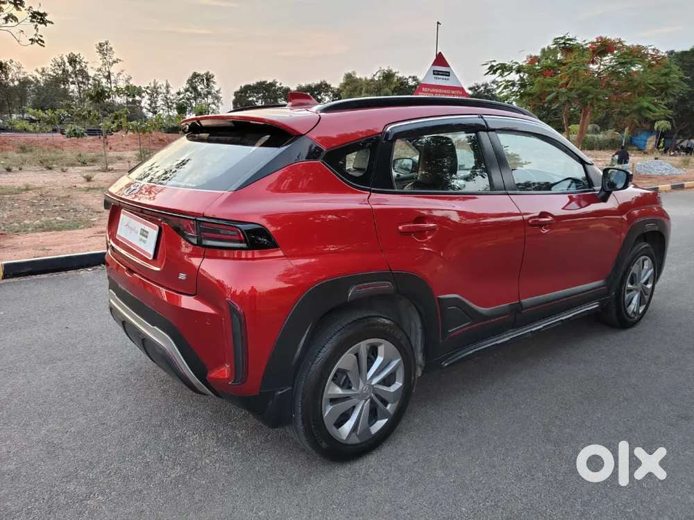 Urban Cruiser Taisor 2024
