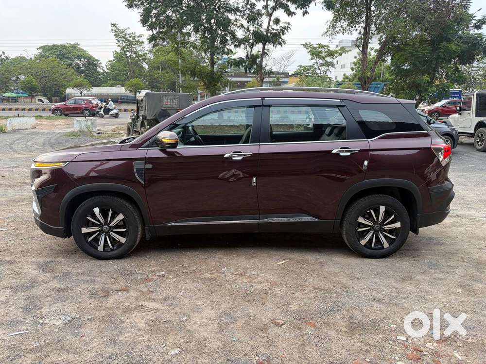 Mg Hector Sharp Dct Automatic, 2019, Petrol