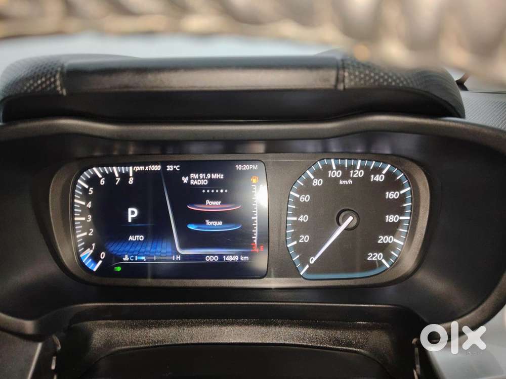 Tata Altroz Xza Plus (s), 2023, Petrol