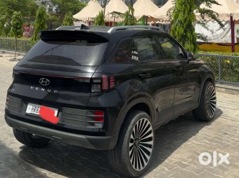 Hyundai New Venue 2024