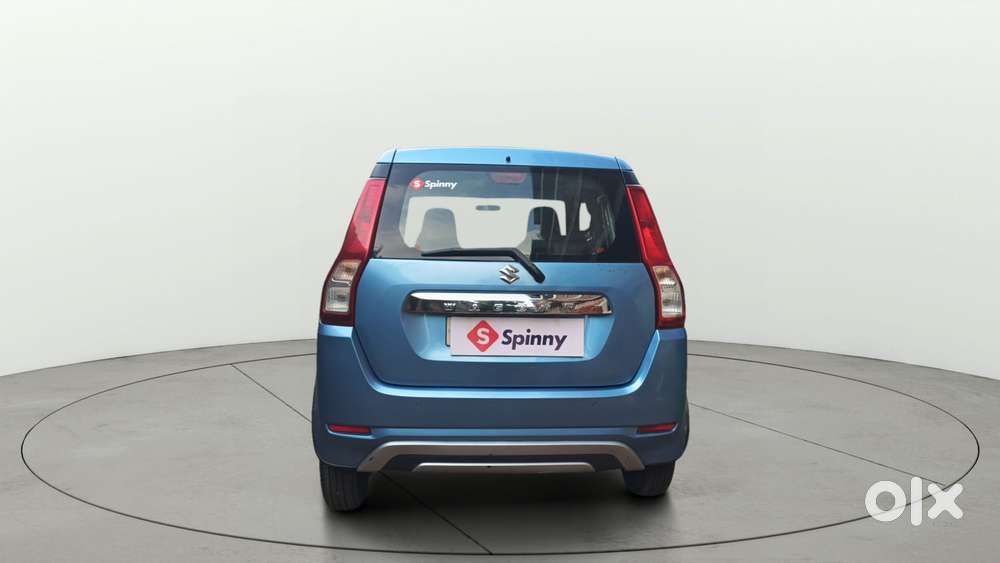 Maruti Suzuki Wagon R 1.2 Zxi Amt, 2019, Petrol