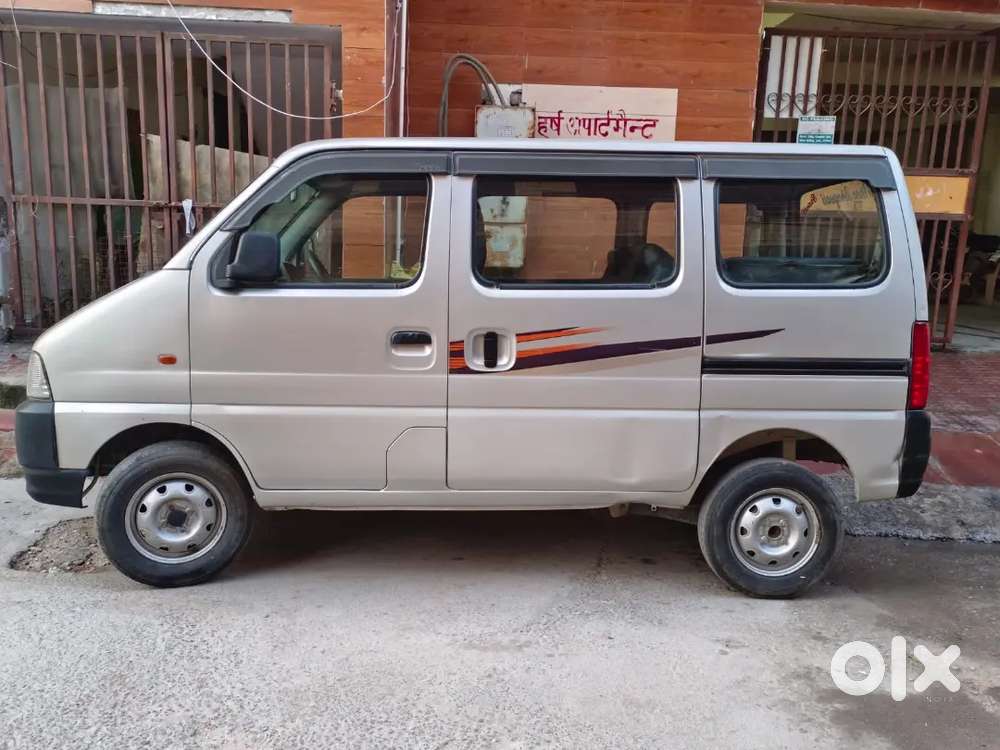 Maruti Suzuki Eeco Smiles 7 2019