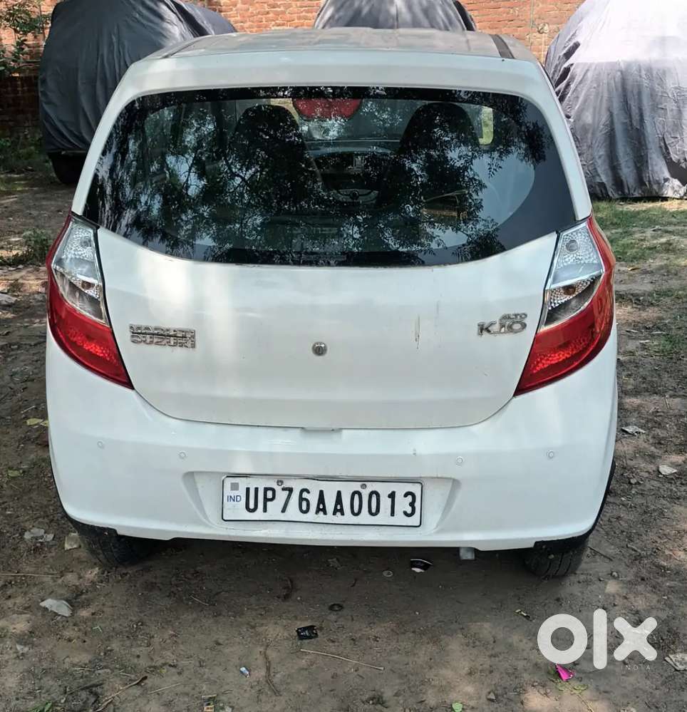 Maruti Suzuki Alto K10 2018 Vxi