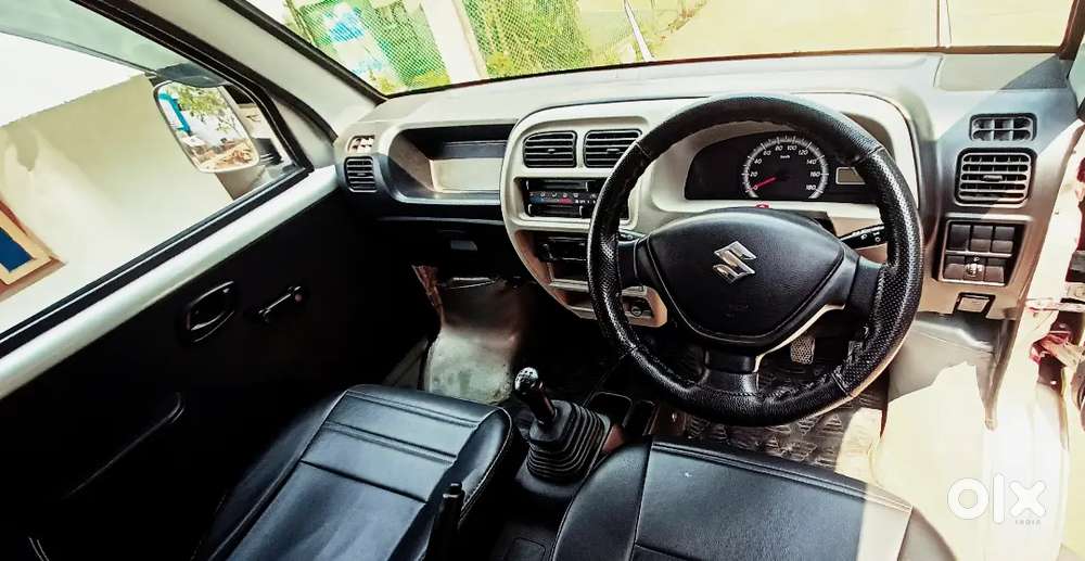 Maruti Suzuki Eeco 2021