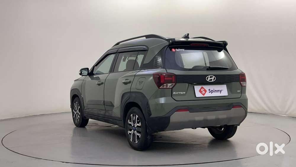 Hyundai Exter Sx (o) Connect 1.2 Amt, 2024, Petrol