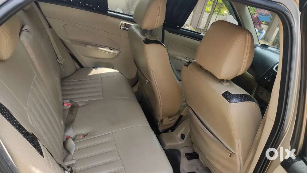 Maruti Suzuki Dzire 2016 Petrol Well Maintained