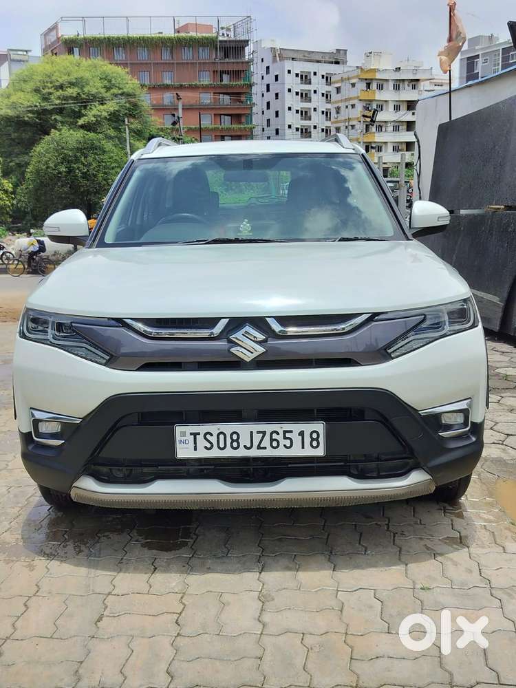 Maruti Suzuki Vitara Brezza 1.5 Zxi, 2023, Petrol