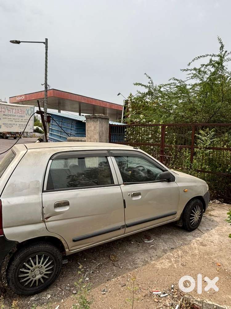 Maruti Suzuki Alto 2004 Petrol
