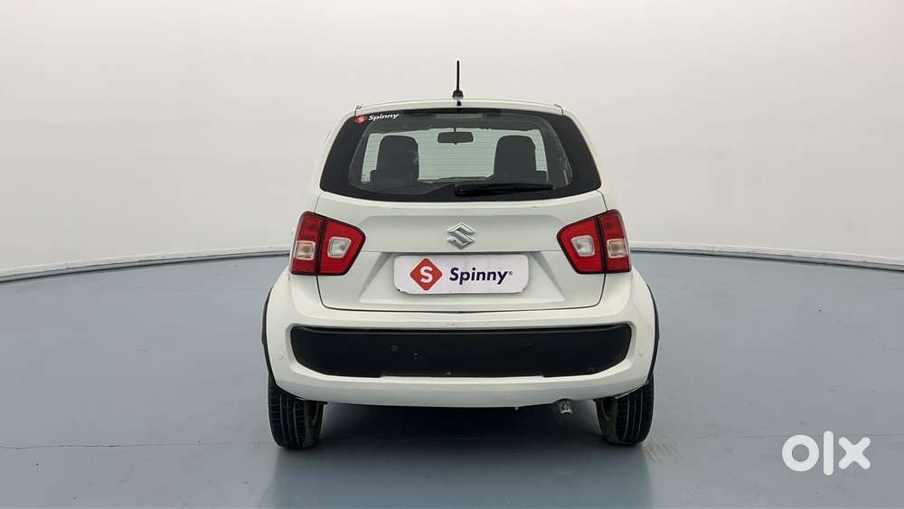 Maruti Suzuki Ignis 1.2 Zeta Mt, 2017, Petrol