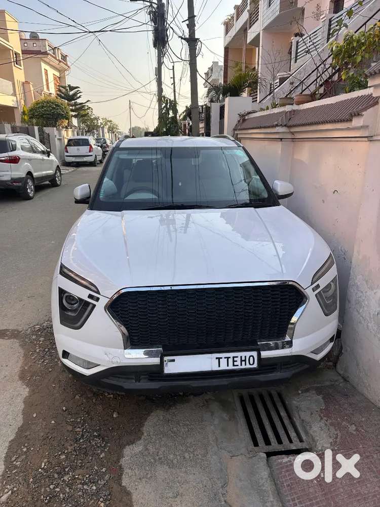 Hyundai Creta 2023 Diesel 45000 Km Driven