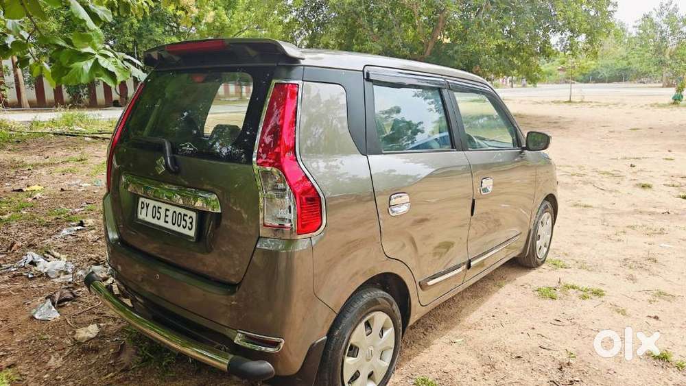Maruti Suzuki Wagon R Zxi Automatic, 2019, Petrol