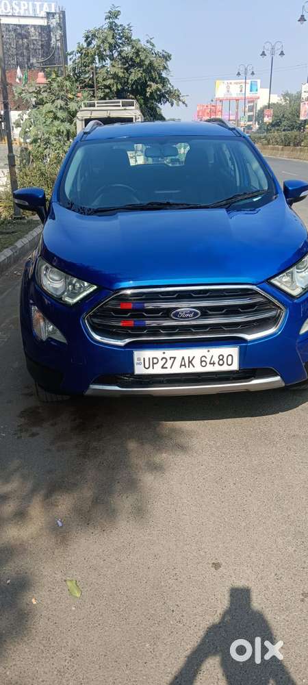 Ford Ecosport [2017-2020] 1.0 Ecoboost Titanium (o), 2018, Diesel