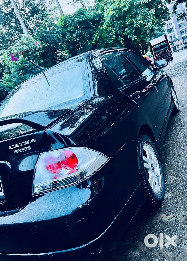 Mitsubishi Cedia Sports, 2008, Petrol