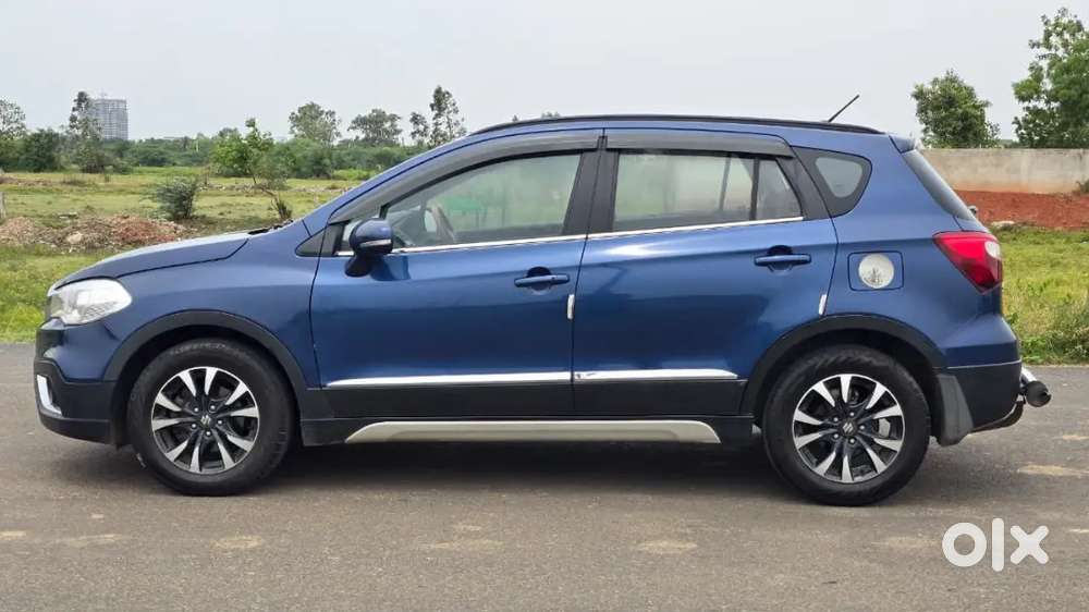 S-cross 2022 Petrol