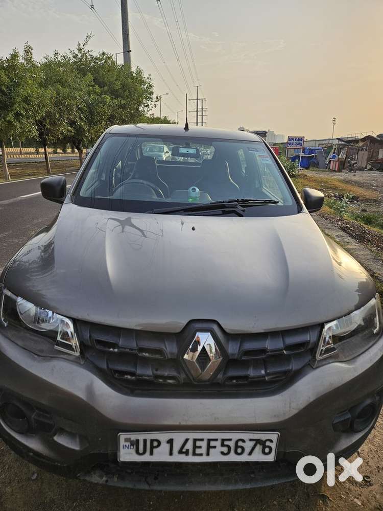 Renault Kwid Petrol 2019