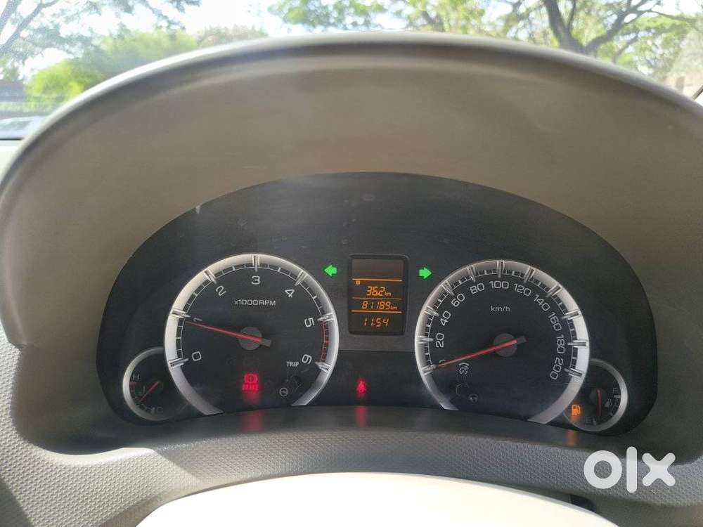 Maruti Suzuki Ertiga Vdi, 2014, Diesel