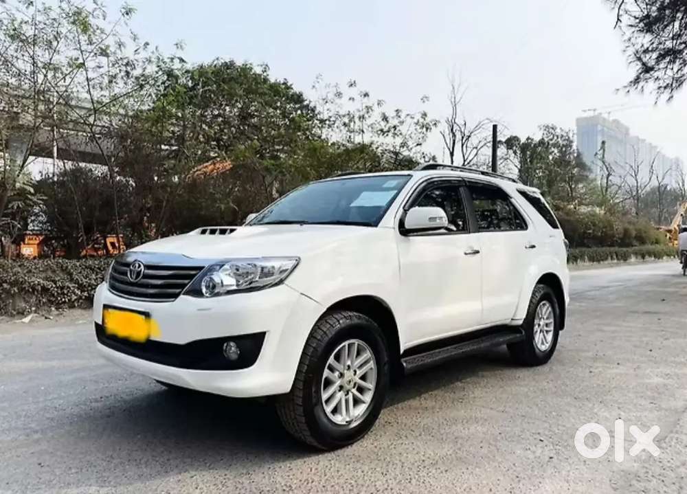 Fortuner 2015 Manual Diseal