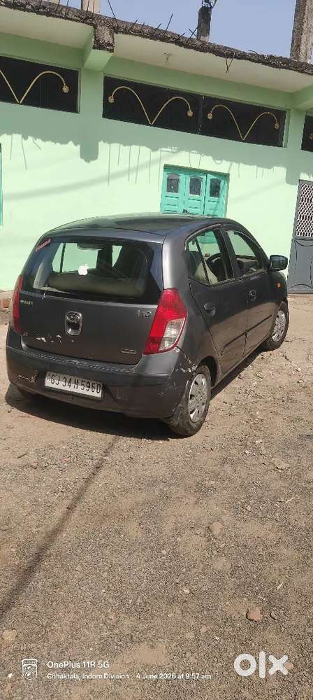 Hyundai I10 2009 Petrol 102000 Km Driven