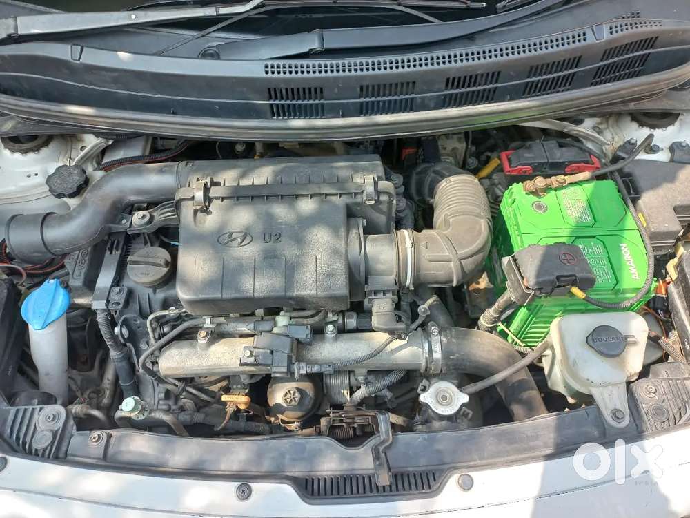 Hyundai Xcent 2017 Diesel Well Maintained