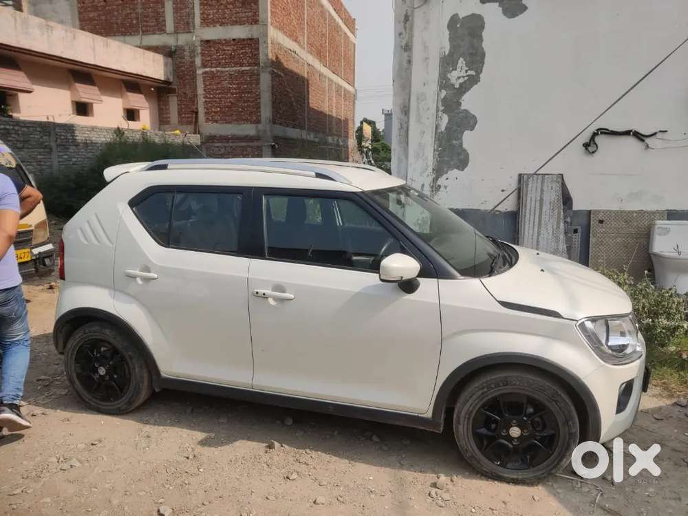 Maruti Suzuki Ignis 2022