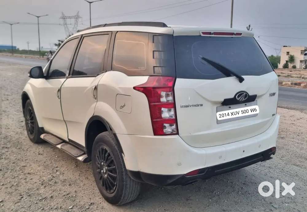 Mahindra Xuv500 2014 Diesel 195000 Km Driven