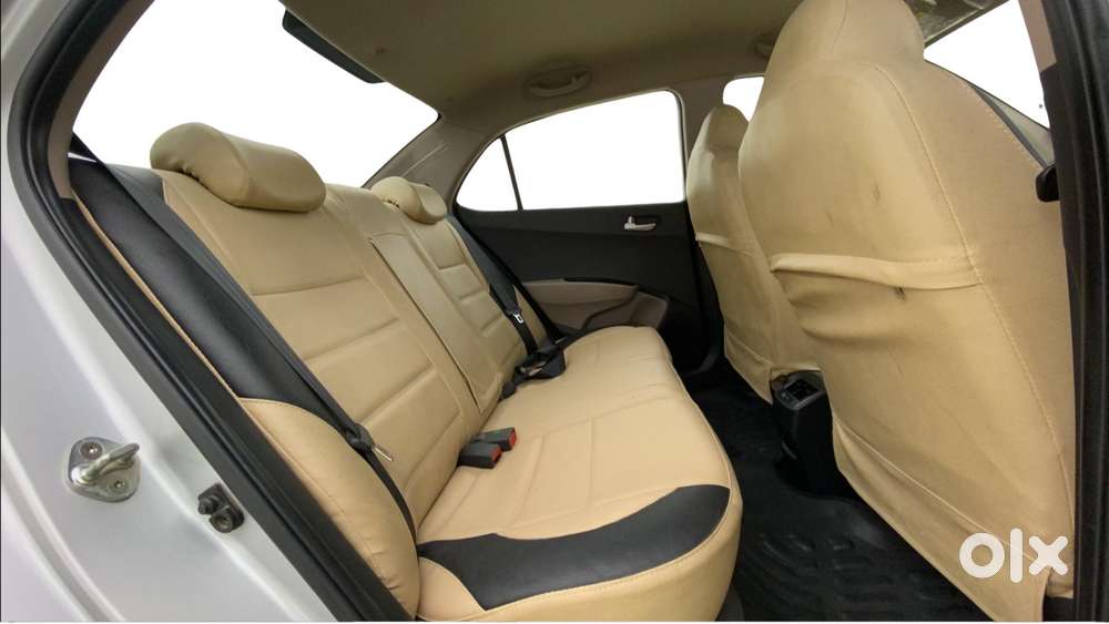 Hyundai Xcent 1.2 Vtvt Sx, 2018, Petrol