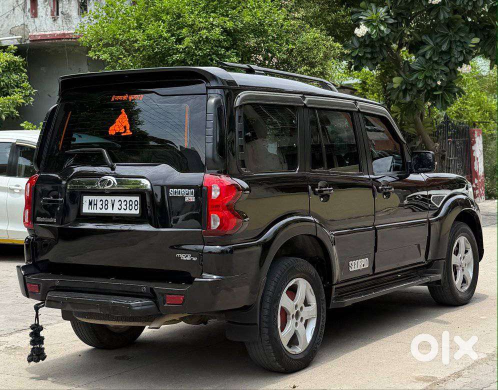 Mahindra Scorpio S11 Mt 7s, 2019, Diesel