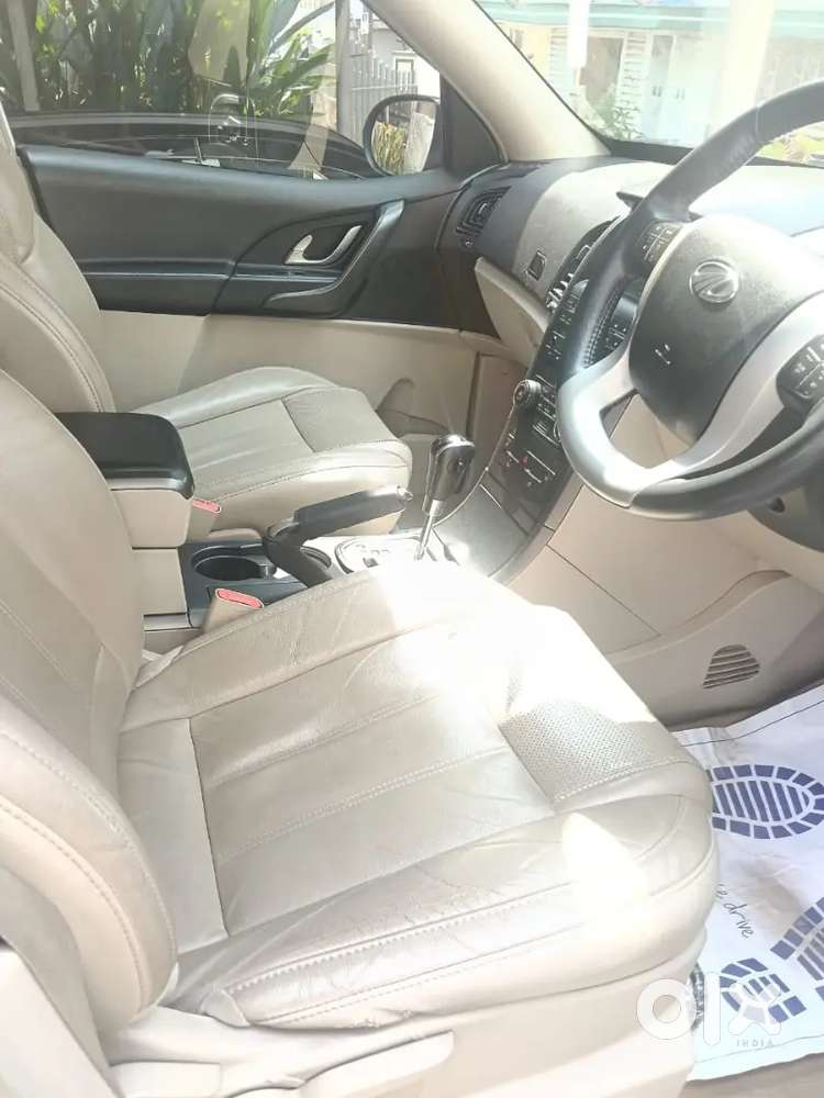 Mahindra Xuv500 2016 Diesel Automatic