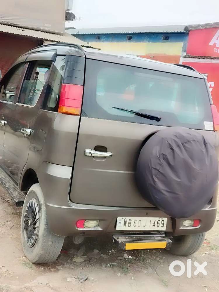 Mahindra Quanto 2013