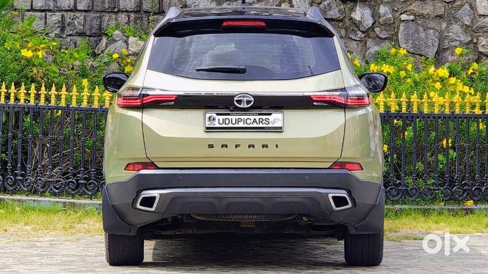 Tata Safari 2.0 Kryotec Xz Plus Kaziranga, 2022, Diesel