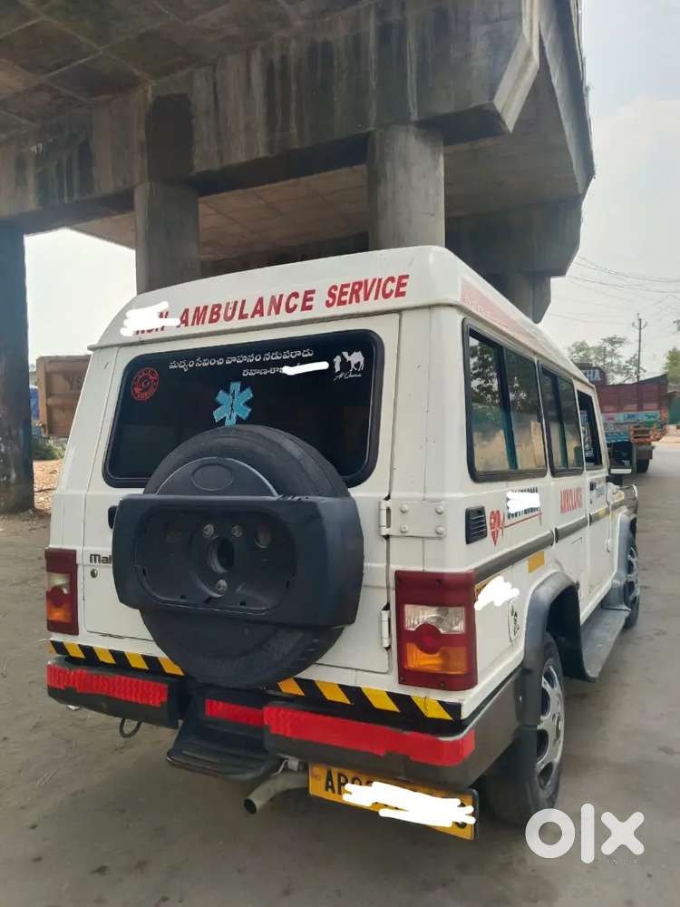 Mahindra Bolero Power Plus 2017 Diesel Good Condition
