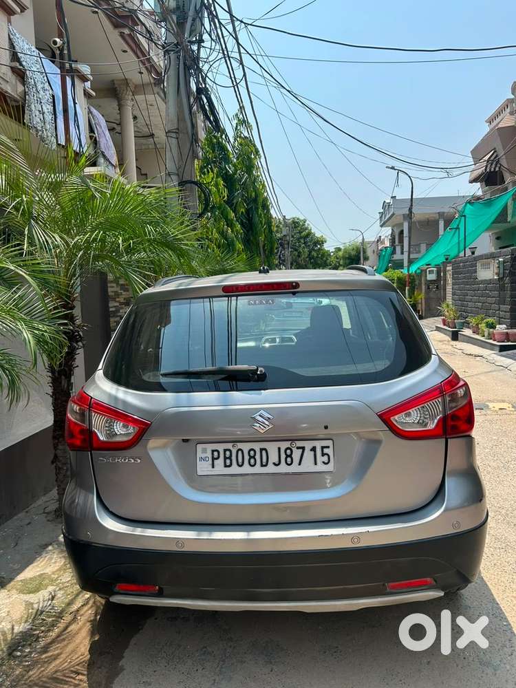 Maruti Suzuki S-cross Diesel 2016