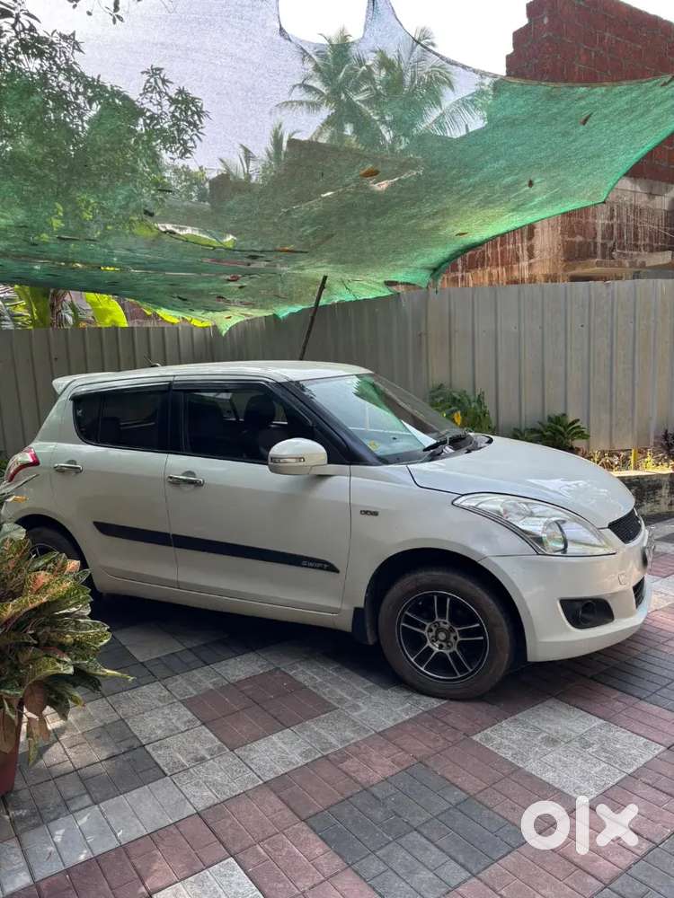 Maruti Swift Vdi 2014