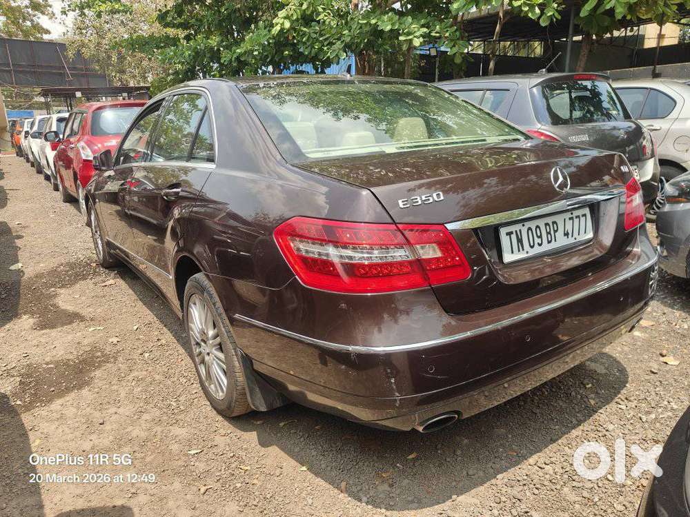 Mercedes-benz E-class E350 Cabriolet, 2011, Diesel